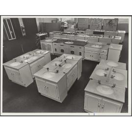 Vanity units, John Edmond