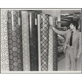 Display of vinyl, D.I.C.