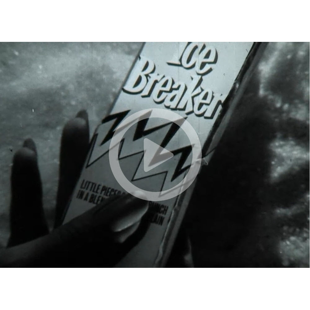 Cadbury's Ice Breaker