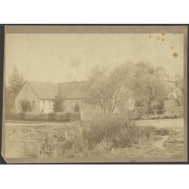 Woodhaugh Church?