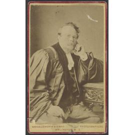 Rev George Barclay