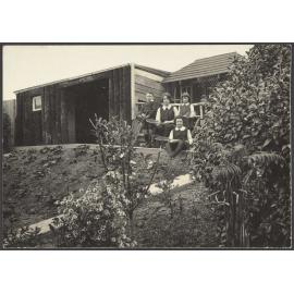 Claude Collins family