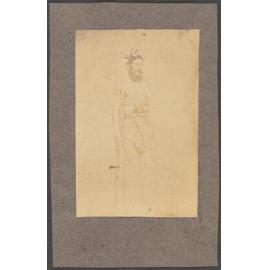 Unidentified Maori 