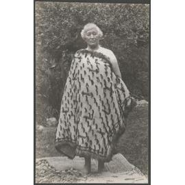 Hariata Pitini-Morera (Mrs Beaton)