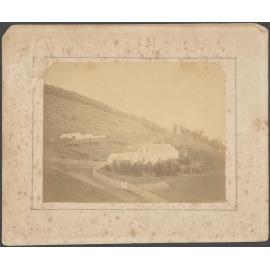 House built by William Jaffray, Saddle Hill