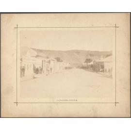 At Alexandra South, N.Z.