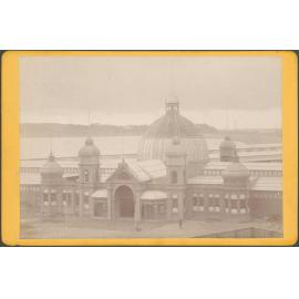 New Zealand and South Seas Exhibition, 1889-1890