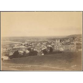 Dunedin from Littlebourne