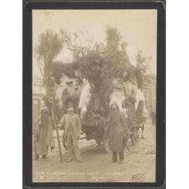 NZ & South Seas Exhibition, Dunedin, Opening Day Druids