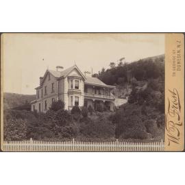 Hazelbank, Forbury Road