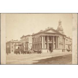 Telegraph Office, Lower High St, Dunedin