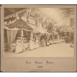 First Church Bazaar