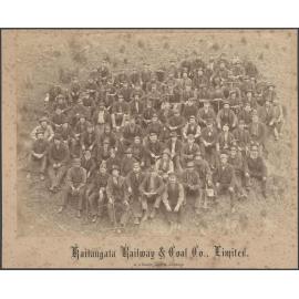Kaitangata Railway & Coal Company, Limited employees
