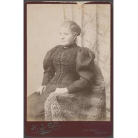 Unidentified woman