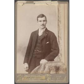 Unidentified man