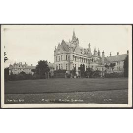 Frontage no 2, Seacliff Mental Hospital
