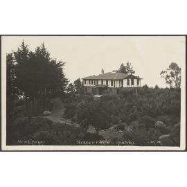 New Library, Seacliff Mental Hospital