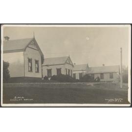 Simla, Seacliff Asylum