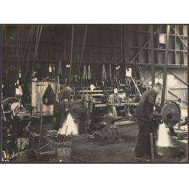 Plough department, Reid & Gray Ltd