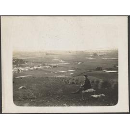 Taieri Plains in flood