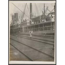 Maheno (Hospital Ship)