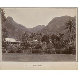 Scene, Levuka