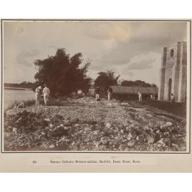 Roman Catholic Mission-station, Naililili, Rewa River, Suva
