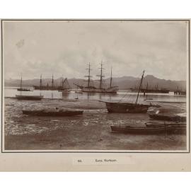 Suva Harbour
