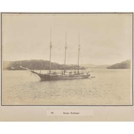 Vavau Harbour
