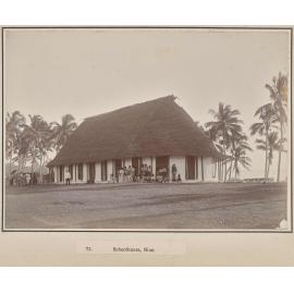 Schoolhouse, Niue