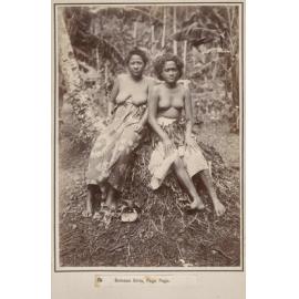 Samoan Girls, Pago Pago