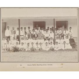 Araura Native Boarding-school, Aitutaki