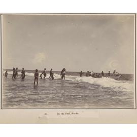 On the Reef, Mauke