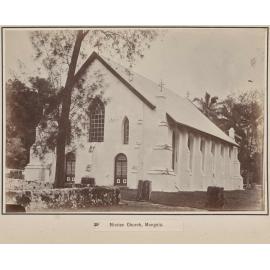 Mission Church, Mangaia