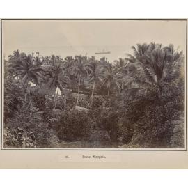 Scene, Mangaia