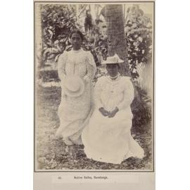 Native Belles, Rarotonga