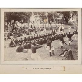 A Native Dance, Rarotonga