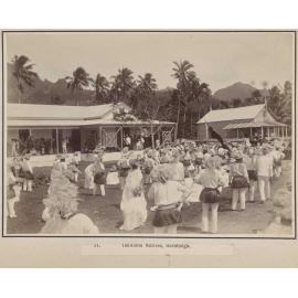 Takitumu Natives, Rarotonga