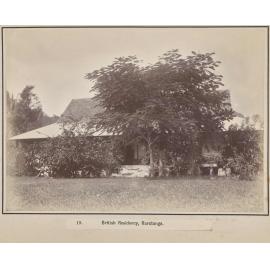 British Residency, Rarotonga
