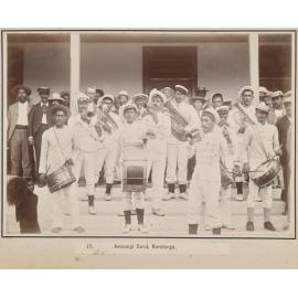 Arorangi Band, Rarotonga