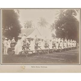 Native Dance, Rarotonga
