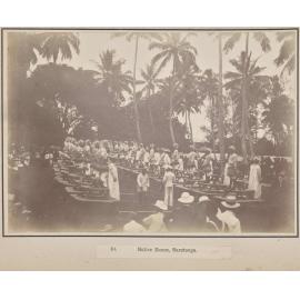 Native Dance, Rarotonga