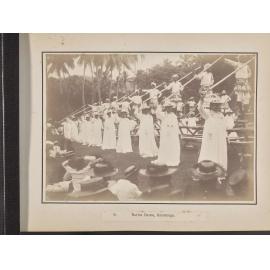 Native Dance, Rarotonga