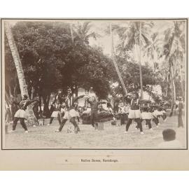 Native Dance, Rarotonga