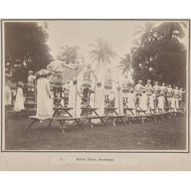 Native Dance, Rarotonga