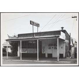 Tui Cafe, Albany Street, Dunedin