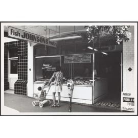 Johnsons Fish Supply, 366 George Street, Dunedin