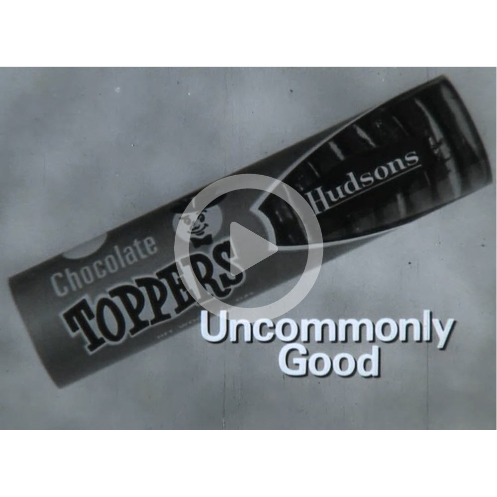 Hudsons Biscuits - Chocolate Toppers