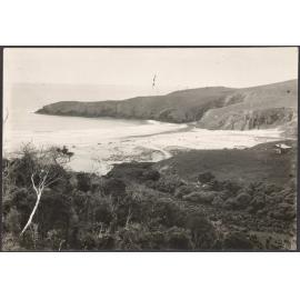 Pipikaretu, Otago Peninsula