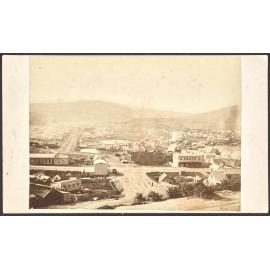 Moray Place and Stuart Street, Dunedin